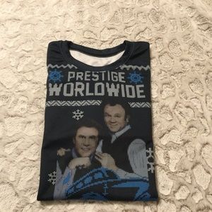 Step Brothers Ugly Sweater